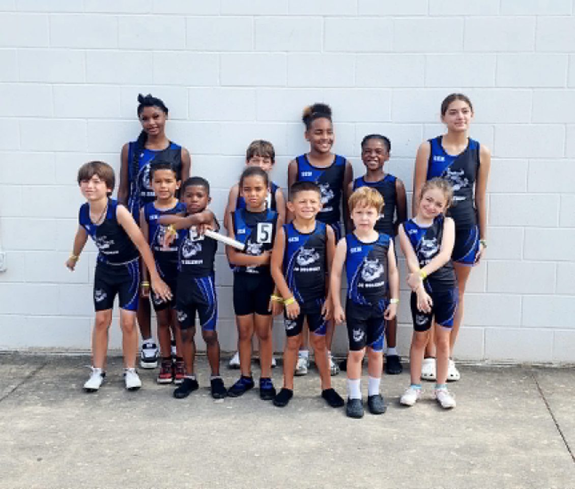 track and field program