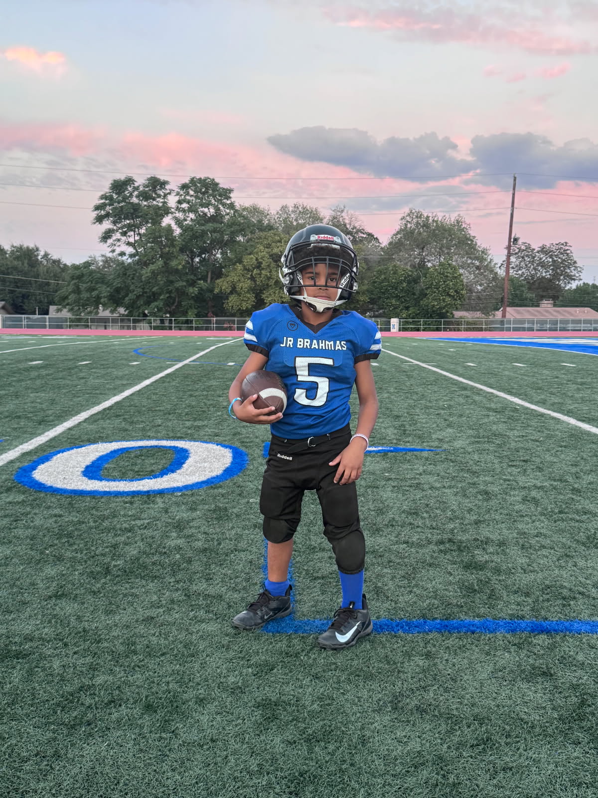 SATX youth football