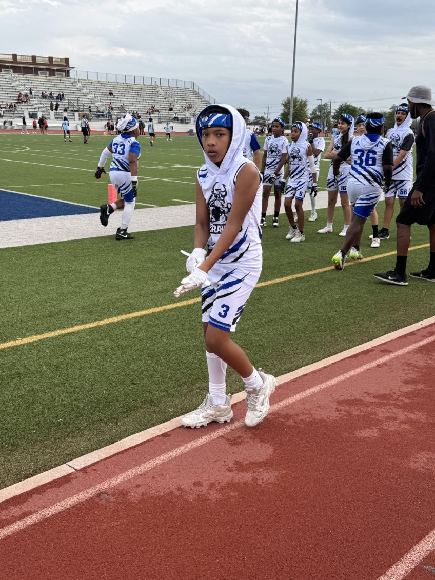 Youth Sports in San Antonio