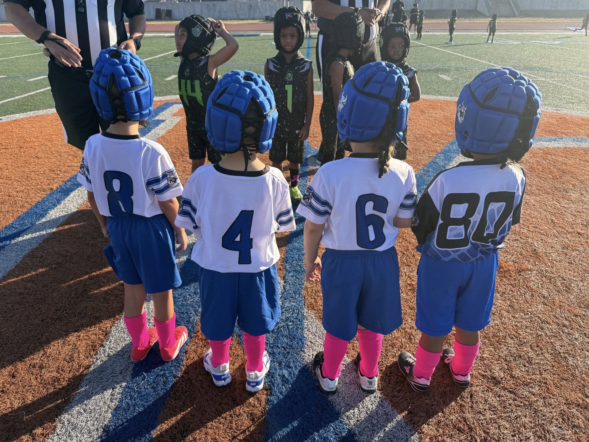 SATX Jr. Brahmas