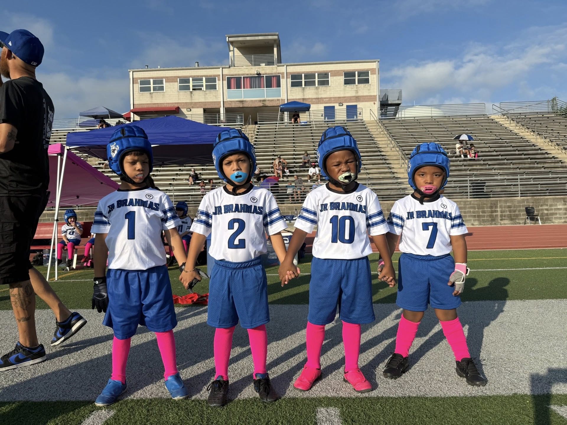 SATX Jr. Brahmas