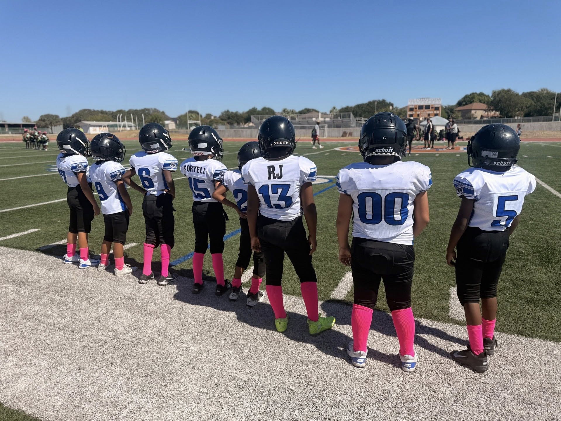 San Antonio Youth Sports League