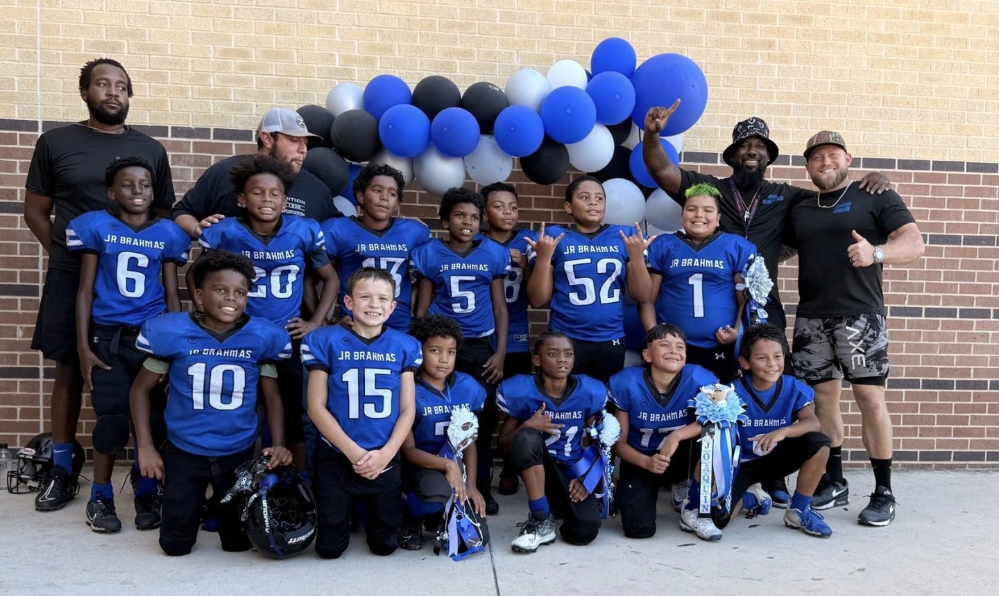 SATX Youth Sports Team